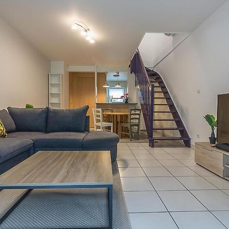 Duplex Casita Mia Chez Myriam Gite 3 Etoiles Climatise 4 Adultes 2 Chambres 3 Lits Terrasse Jardin Gragnague Exterior photo