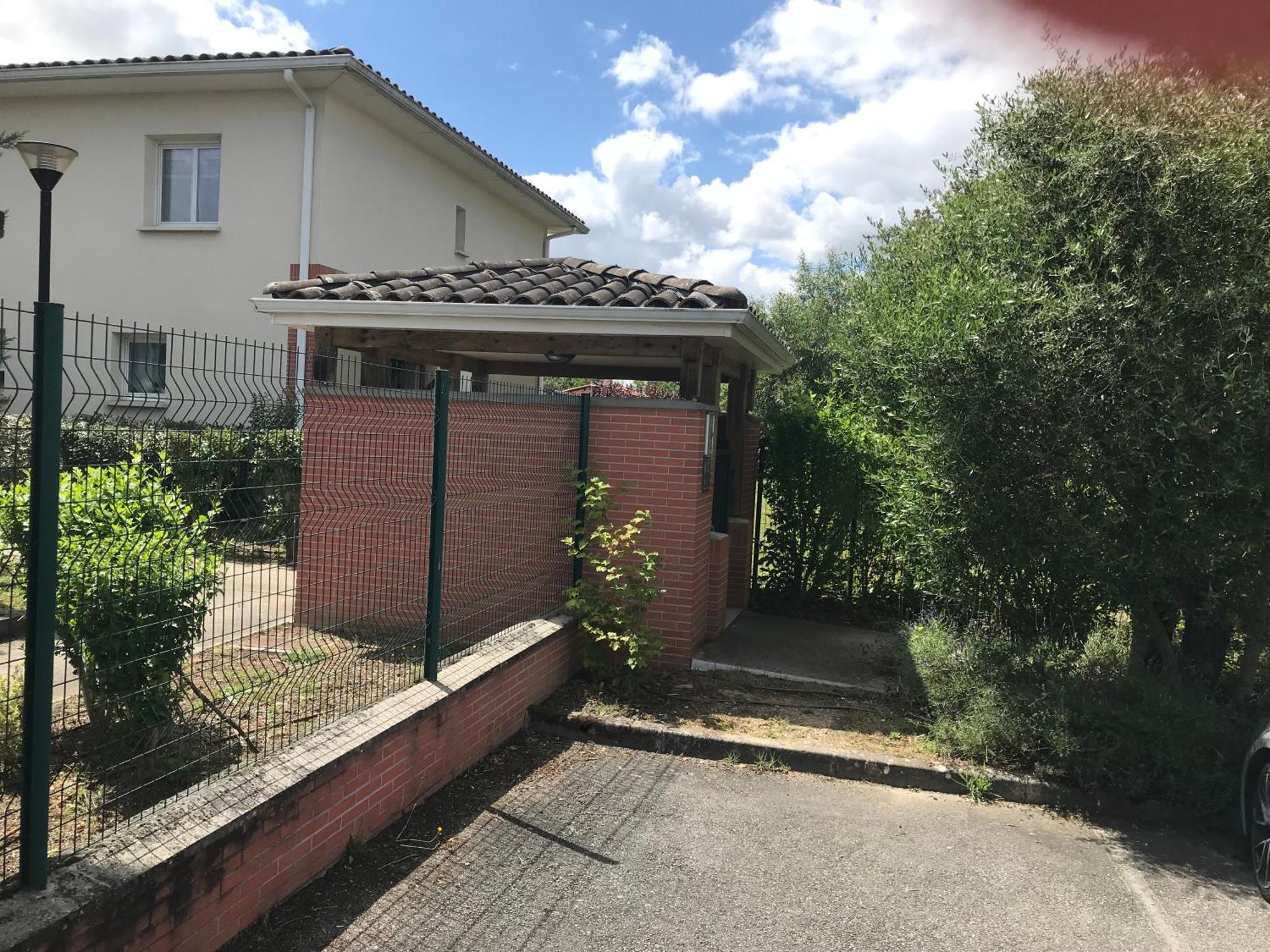 Duplex Casita Mia Chez Myriam Gite 3 Etoiles Climatise 4 Adultes 2 Chambres 3 Lits Terrasse Jardin Gragnague Exterior photo